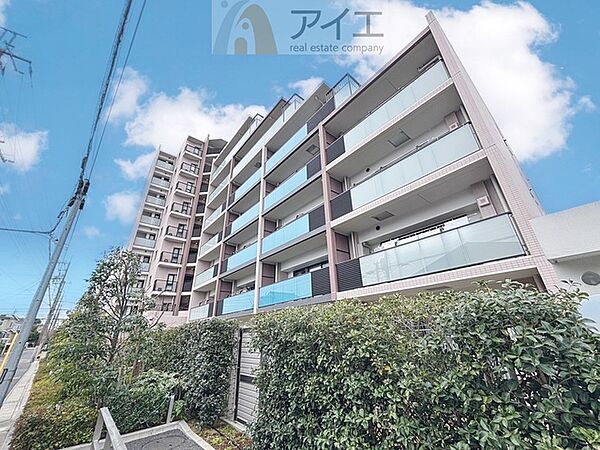 風通しが良く、開放感あふれるお部屋です