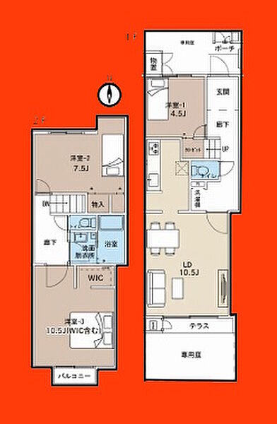 間取り：312001330368