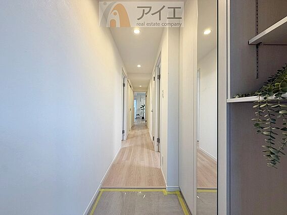 玄関がいつも片...