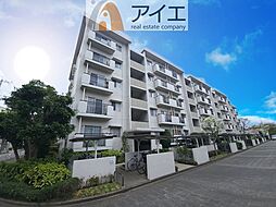 谷津パークタウン1番街20号棟