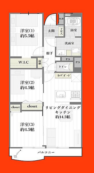 間取り：312001330303