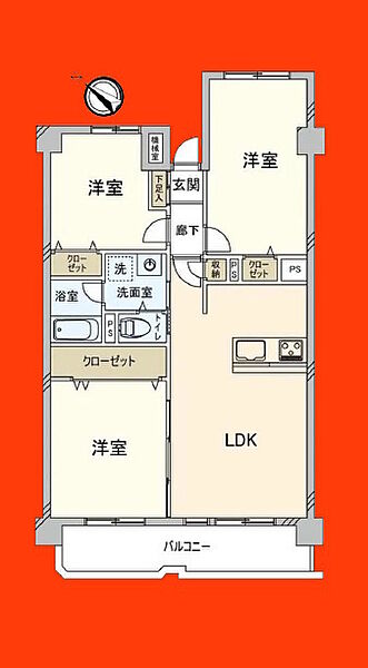 間取り：312001330242