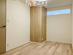 寝室の画像