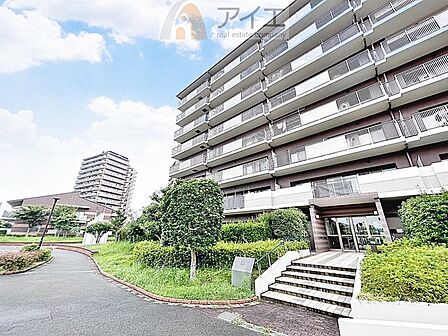 ペット飼育可、動物と触れ合いながら暮らせる住まいです