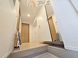 玄関の画像
