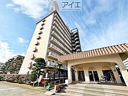 検見川ガーデンハイツ1号棟