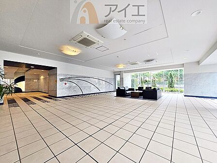 思わずお友達に自慢したくなる充実の共有施設