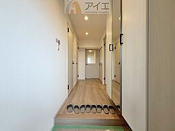 玄関の画像