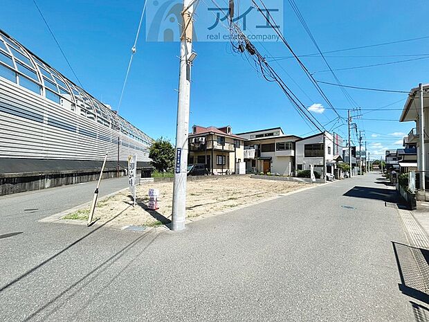 閑静な住宅地で叶える穏やかな新生活