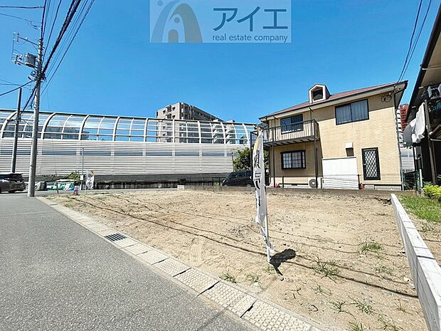 緑豊かな閑静な住宅地は子育て家族にぴったり