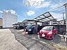 駐車場：駐車場があるため車通勤の方にも安心なマンションです（要空確認）