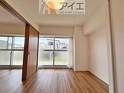 寝室の画像