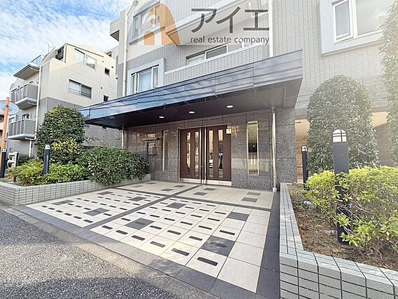共用部の清掃・...