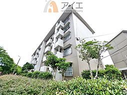 秋津第一団地1-2-4号棟