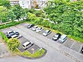 駐車場があるた...