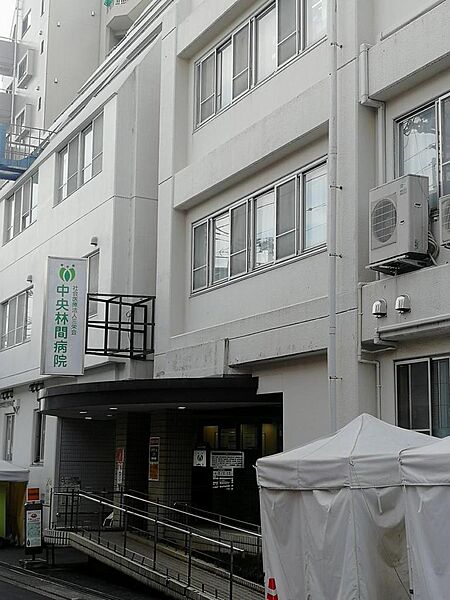 医療法人社団三栄会中央林間病院まで1597m　徒歩20分