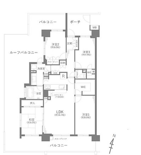 間取り：314002868097