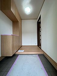 玄関の画像