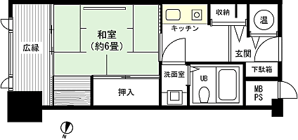 apartment 新潟県南魚沼郡湯沢町湯沢１丁目1-15