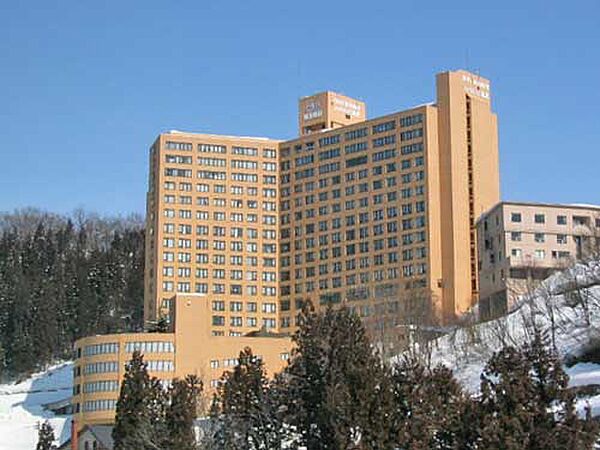 apartment 新潟県南魚沼郡湯沢町湯沢１丁目1-15