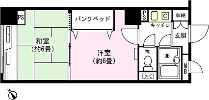 間取り：315000033562