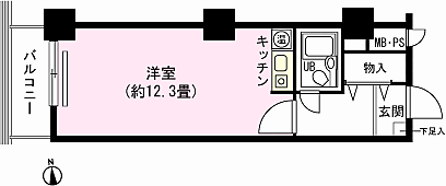 間取り：315000033551