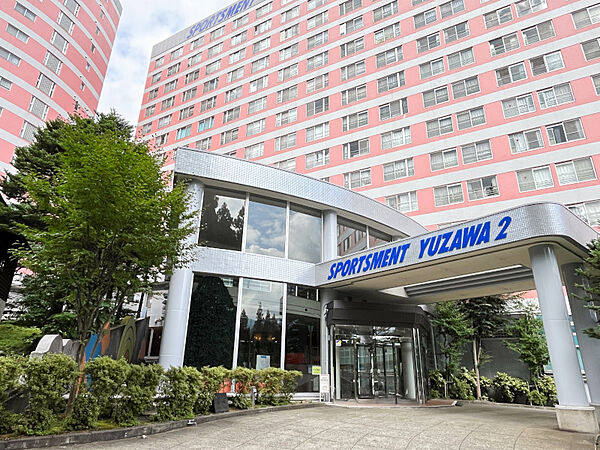 apartment 新潟県南魚沼郡湯沢町湯沢１丁目1-15