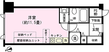 apartment 新潟県南魚沼郡湯沢町湯沢１丁目1-15