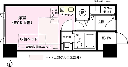 間取り：315000033566
