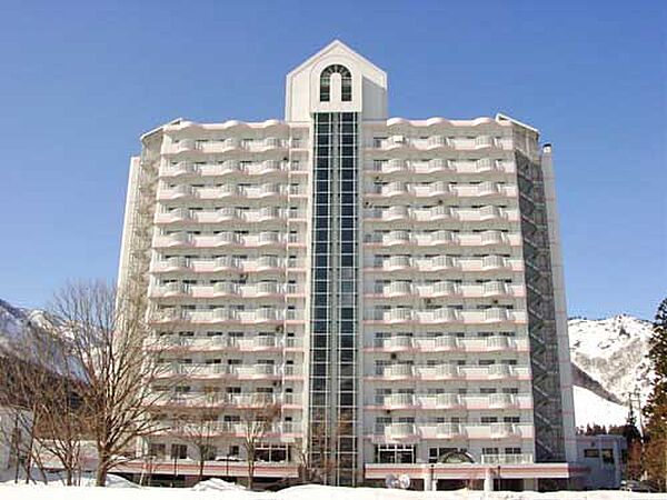 apartment 新潟県南魚沼郡湯沢町湯沢１丁目1-15