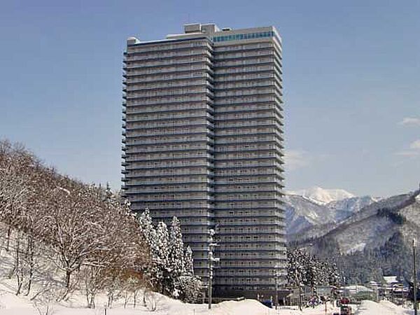 apartment 新潟県南魚沼郡湯沢町湯沢１丁目1-15