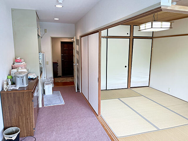 室内 バイスバーデン月夜野ヴィラII 8階/-