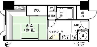 間取り：315000029427