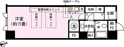 apartment 新潟県南魚沼郡湯沢町湯沢１丁目1-15