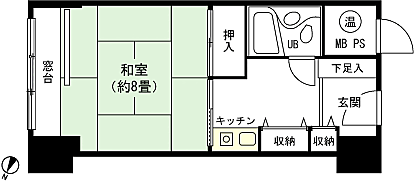 間取り：315000033574