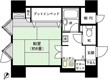 間取り：315000036648