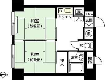 apartment 新潟県南魚沼郡湯沢町湯沢１丁目1-15