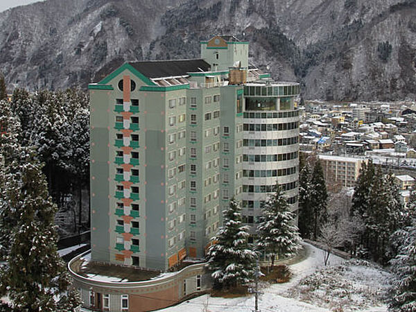 apartment 新潟県南魚沼郡湯沢町湯沢１丁目1-15