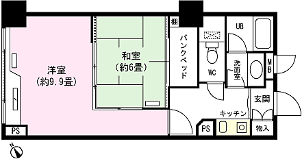 間取り：315000033583