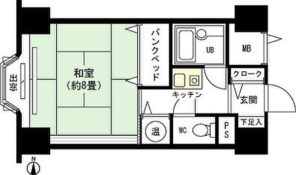 間取り：315000033533