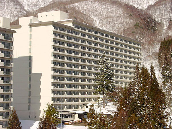 apartment 新潟県南魚沼郡湯沢町湯沢１丁目1-15