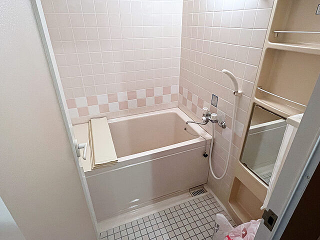 浴室 サニックス水上壱番館 5階/-