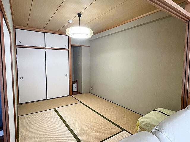 室内 サニックス水上壱番館 5階/-