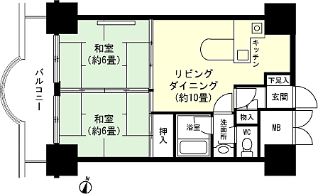 間取り：315000033552