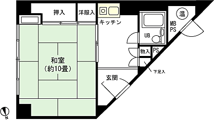 apartment 新潟県南魚沼郡湯沢町湯沢１丁目1-15