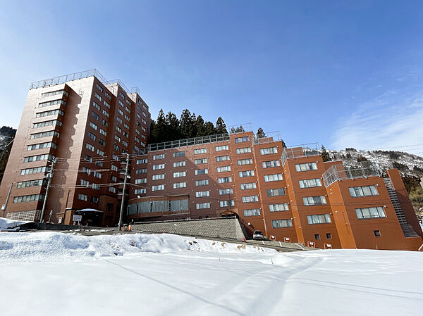 apartment 新潟県南魚沼郡湯沢町湯沢１丁目1-15