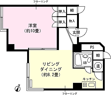 apartment 新潟県南魚沼郡湯沢町湯沢１丁目1-15