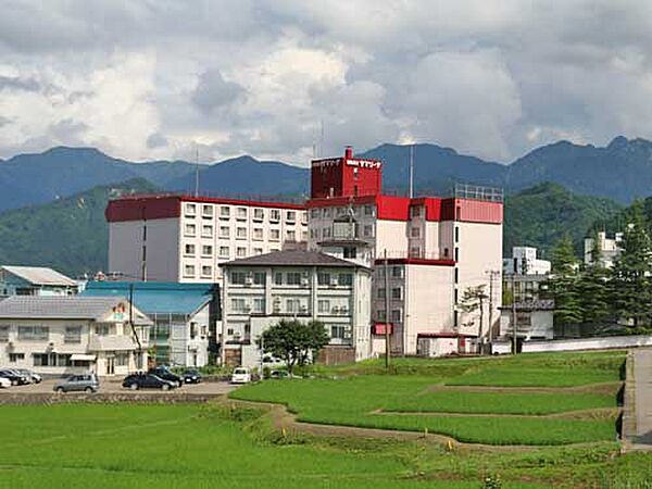 apartment 新潟県南魚沼郡湯沢町湯沢１丁目1-15