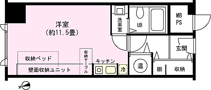 間取り：315000033591