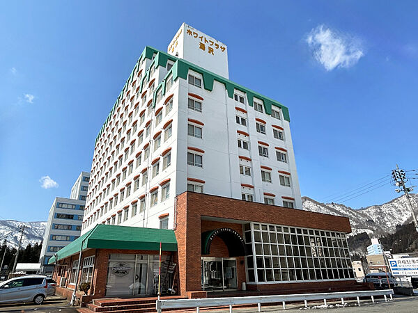 apartment 新潟県南魚沼郡湯沢町湯沢１丁目1-15
